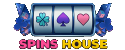 Spins House Casino Logo